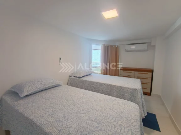 Imagem Apto - 2 Quartos - 1 Suíte - 73m² - Ponta de Campina, Cabedelo/PB