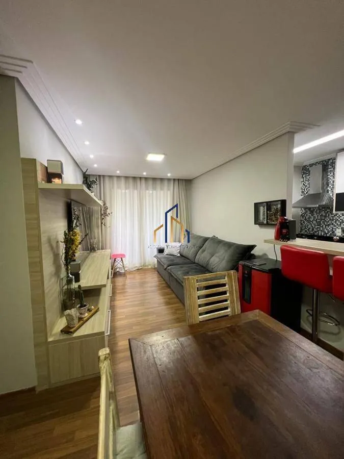 Imagem Apartamento para Venda em São Bernardo do Campo / SP no bairro Vila Lusitânia