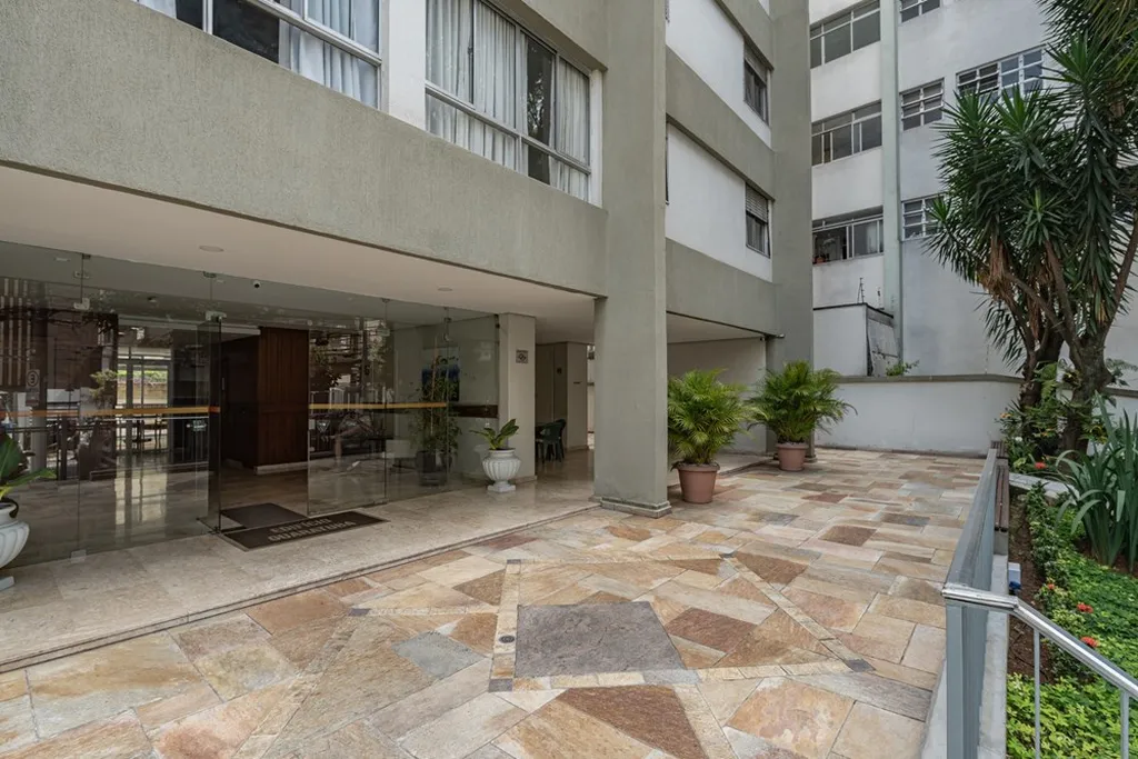 Imagem Apartamento à venda em São Paulo, Jardim Paulista, com 1 quarto, 38m2