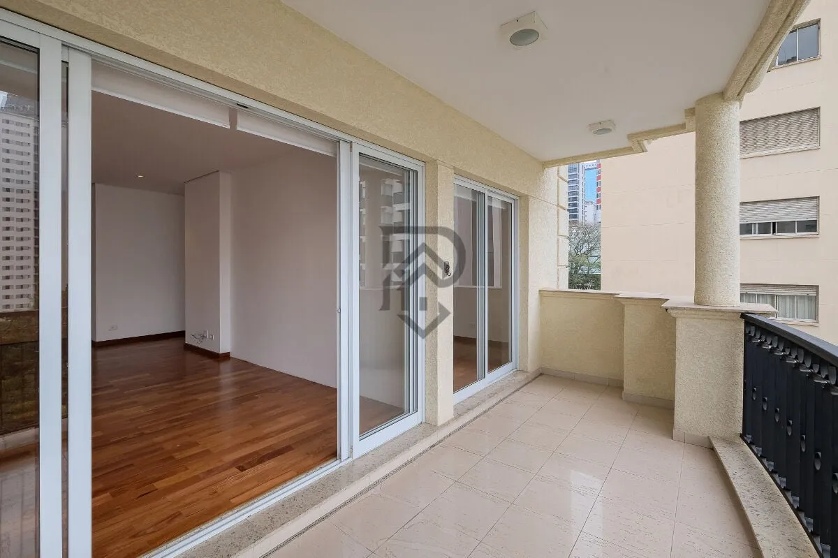 Imagem Apartamento jardins Rua Haddock Lobo