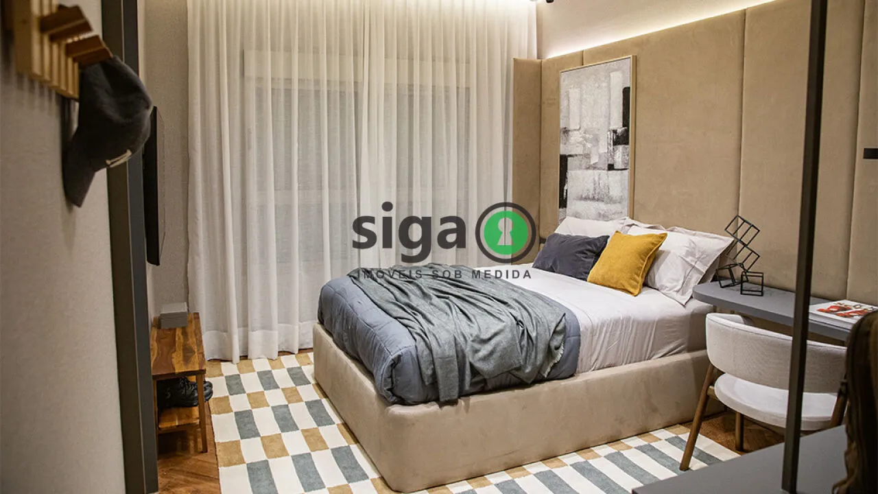 Imagem CHÂTEAU JARDIN APARTAMENTO DE 355M² COM 3 SUÍTES, HOME OFFICE E 4 VAGAS NO NOVO EIXO CIDADE JARDIM