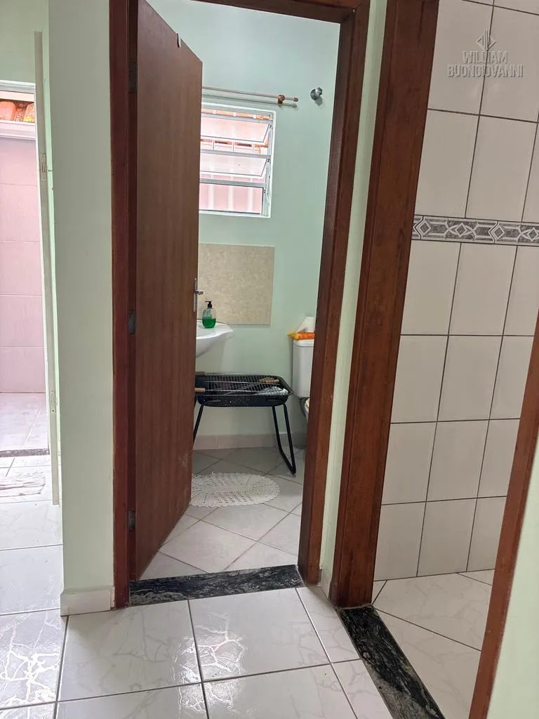 Imagem Casa em Condomínio | 3 Dorms, Suíte, Mobiliada, 100m da Praia