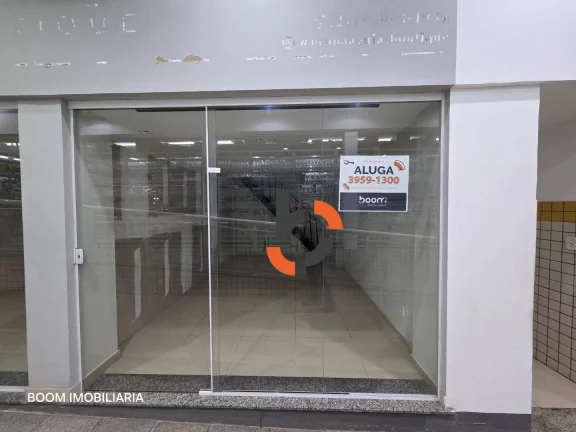 Foto do imóvel Loja para alugar, 33 m² - Galeria São José- Centro - Nova Iguaçu/RJ