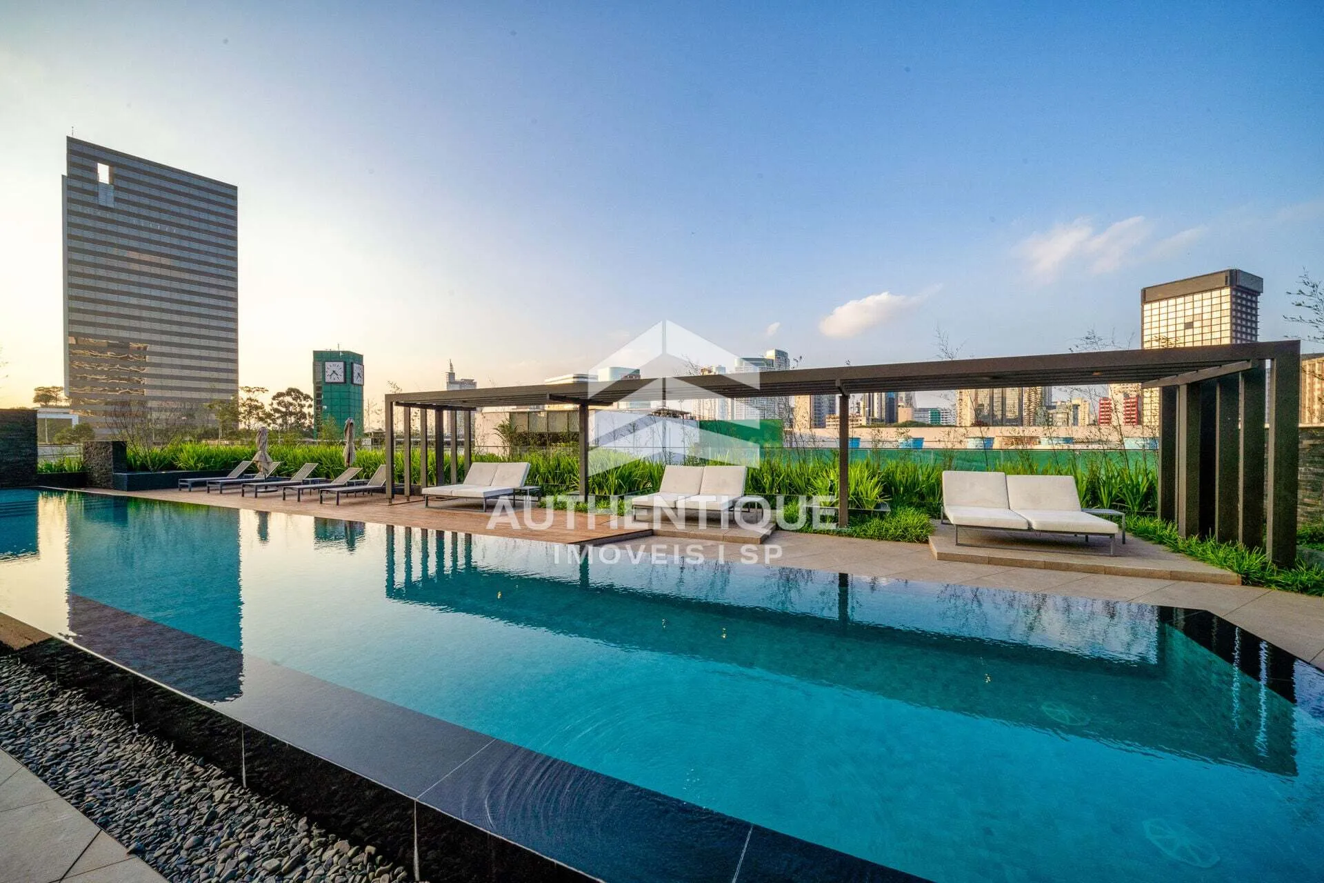 Imagem PARQUE JOCKEY PINHEIROS - Apartamento à venda em São Paulo/SP