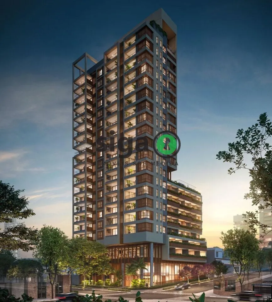 Imagem Apartamento para venda no Jardins 03 suítes, São Paulo - SP