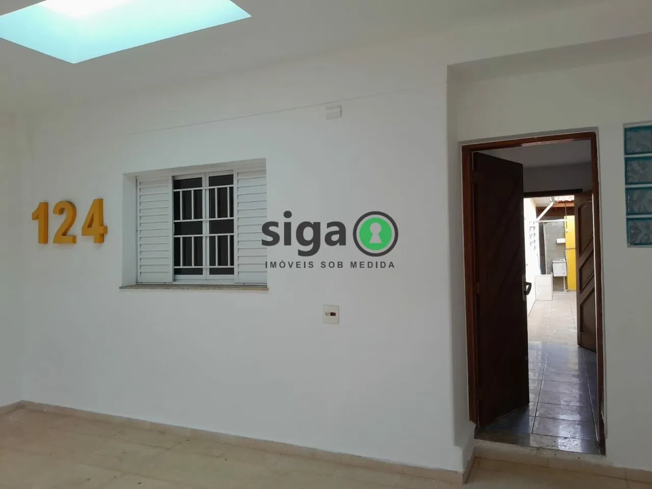 Foto do imóvel Casa Comercial Térrea para Locação no Tatuapé 95m², Edícula e 1 Vaga