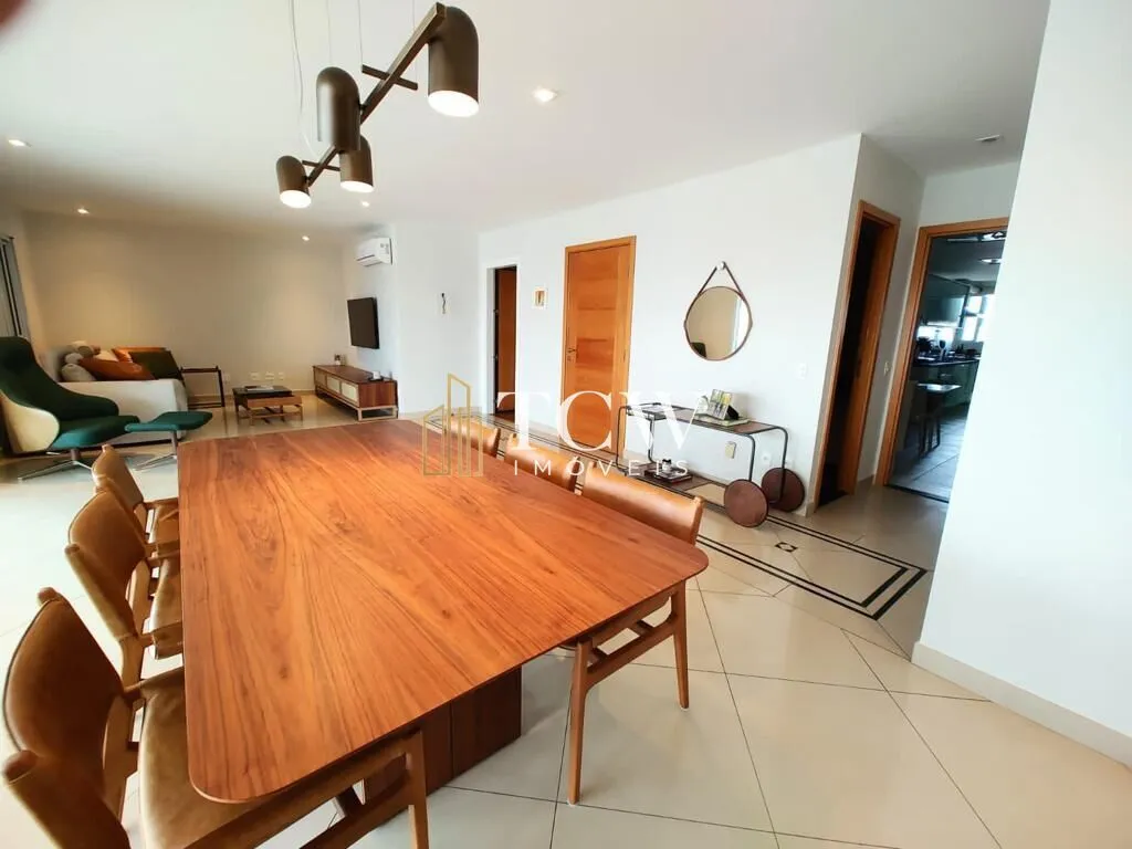Imagem Apartamento Alto Padrão à Venda | 181 m² | Moema, São Paulo/SP