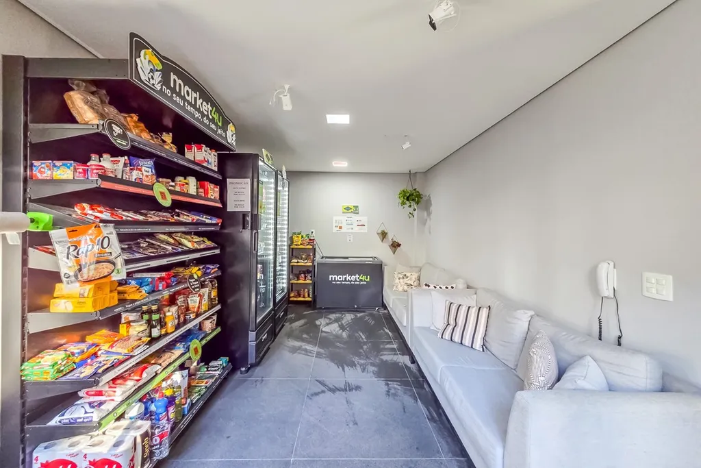 Imagem Apartamento com 1 Quarto à Venda, 35 m² em Jardim Paulista - São Paulo