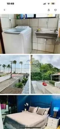 Imagem Vendo Apartamento com 135 m², 3 quartos s/ 1 suíte + DCE, sala p/2 ambientes e 2 vagas