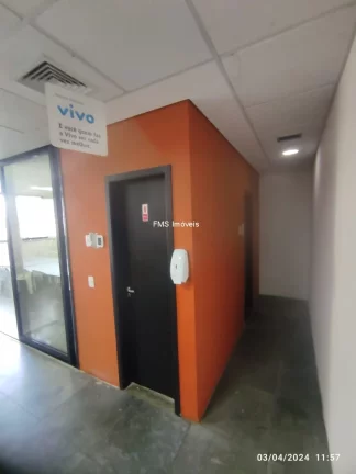 Imagem Conjunto Comercial para alugar próximo da Barra Funda