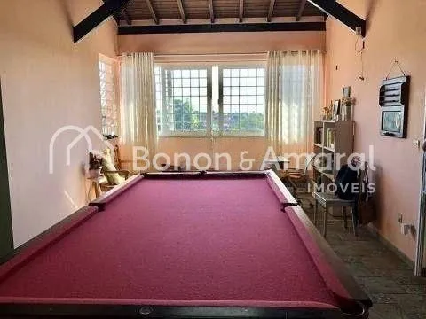 Imagem Casa com 430 m² e 5 Quartos, na Cidade Universitária - Barão Geraldo