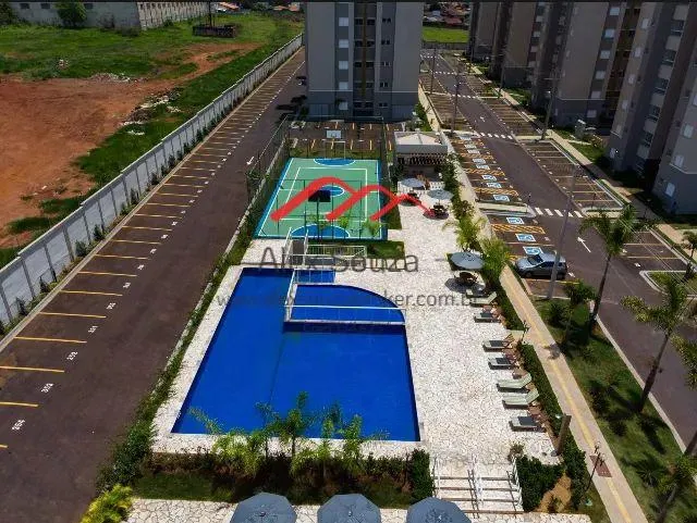 Imagem Apartamento para Venda em Sumaré, Jardim Maria Luíza, 2 dormitórios, 1 banheiro, 1 vaga