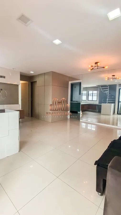 Imagem Cobertura Duplex para Venda em Maceió, Ponta Verde, 4 dormitórios, 2 suítes, 4 banheiro