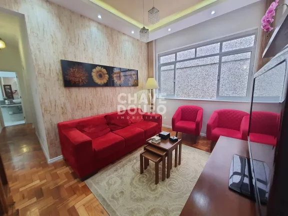 Imagem Apartamento para Venda em Teresópolis, Alto, 2 dormitórios, 1 suíte, 2 banheiros, 1 vaga