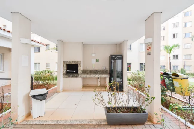 Imagem Apartamento à venda em São Paulo, Cambuci, com 2 quartos, 42m2