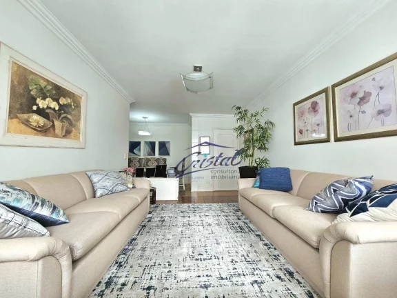 Imagem Apartamento com 3 dormitórios à venda, 129 m² por Paraíso - São Paulo/SP