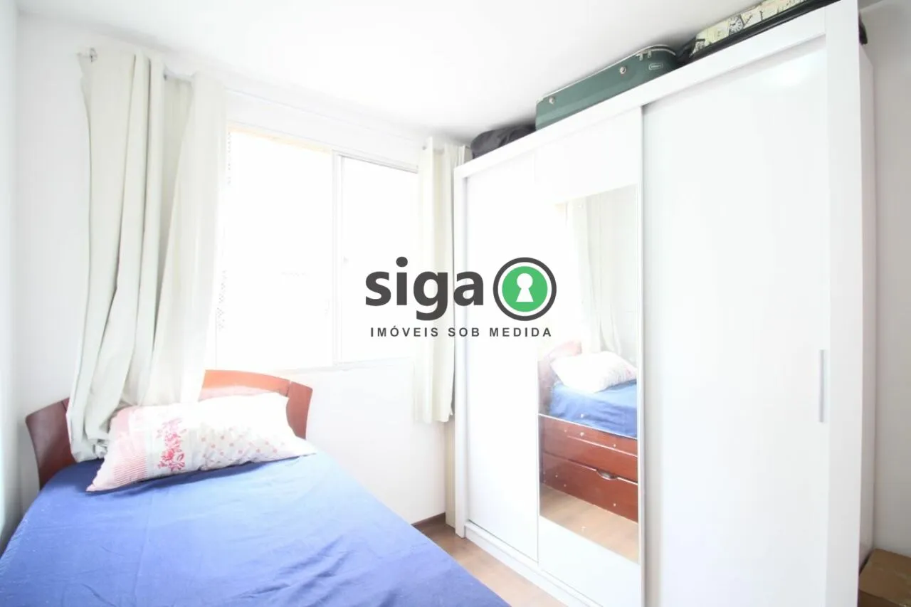 Imagem Viva com Conforto e Qualidade de Vida: Apartamento com 3 Dormitórios e vaga