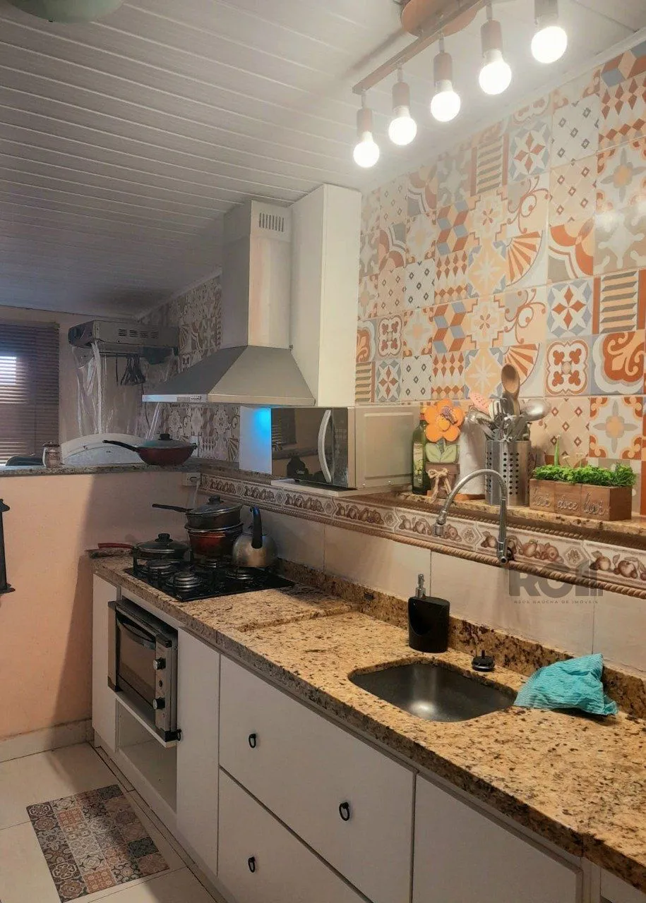 Imagem Casa 3 dormitórios, 1 suíte, vaga de garagem, Bairro Parque da Matriz