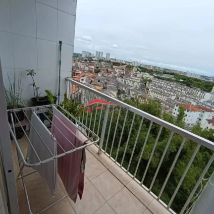 Imagem APARTAMENTO 3/4 COMPLETO NO CONDOMÍNIO FECHADO VALE DAS FLOR
