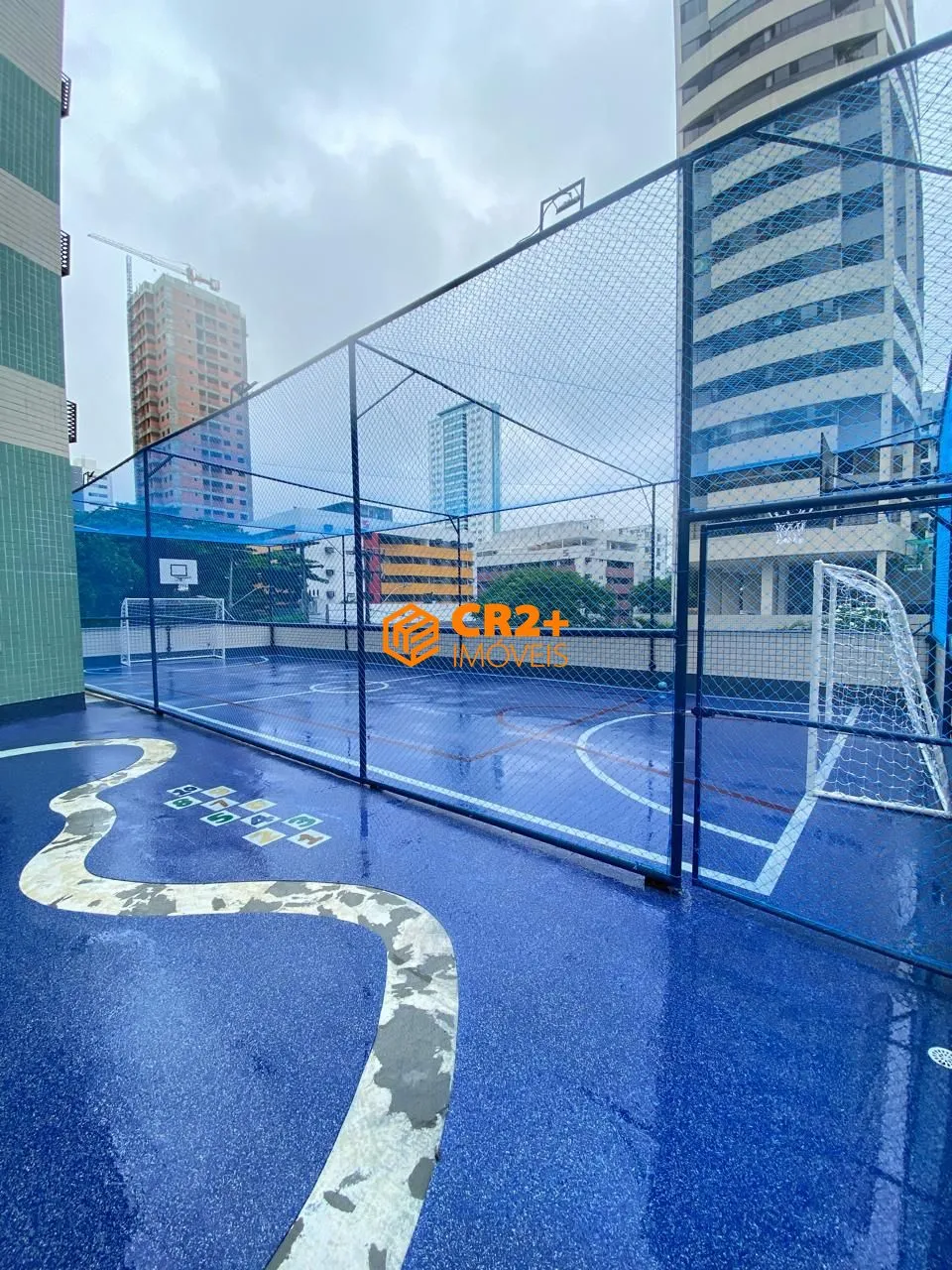 Imagem Vendo Apartamento em Setúbal 3 quartos, 2 suítes- 100m²