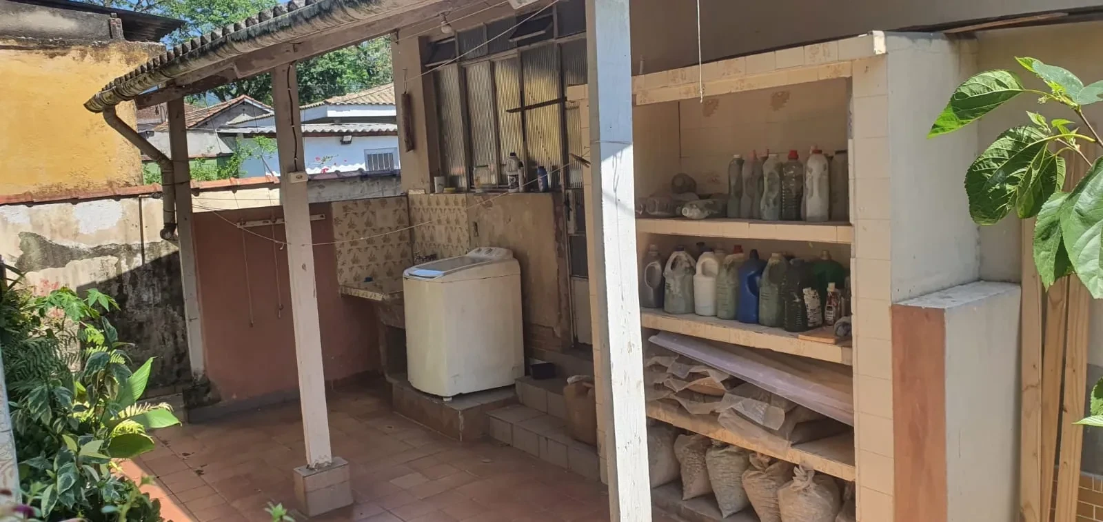 Imagem Casa com 5 Quartos à Venda, 220 m² em Vila Nova - Cubatão