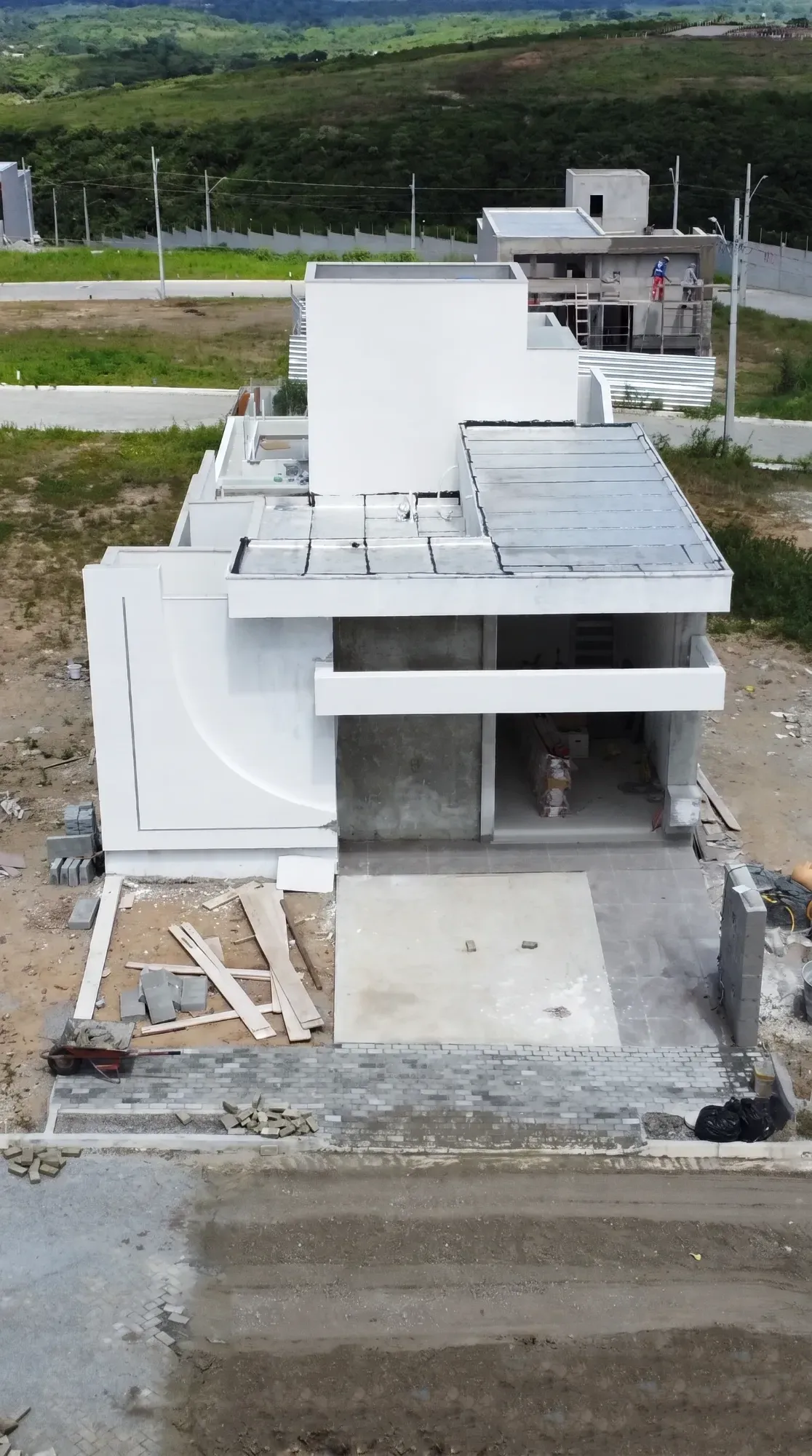 Foto do imóvel Casa com 3 Quartos à Venda, 102,11 m² em Vila Cabral - Campina Grande