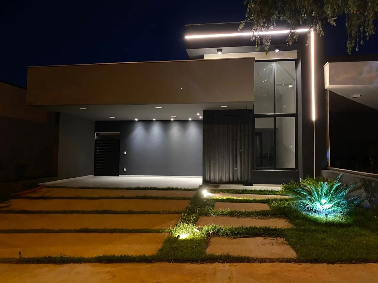 Foto do imóvel Casa térrea 3 Dormitórios Condomínio Campos do Conde/SP em CAJURU DO SUL, SOROCABA - SP
