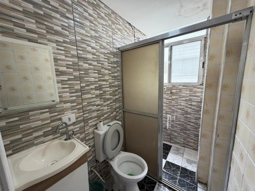 Imagem APARTAMENTO COM 30,00 m² - GUILHERMINA - PRAIA GRANDE SP