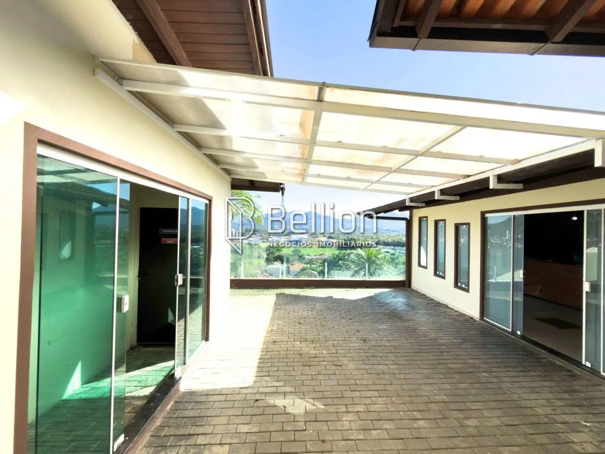 Imagem Casa com uma bela vista no bairro das nações em Timbó