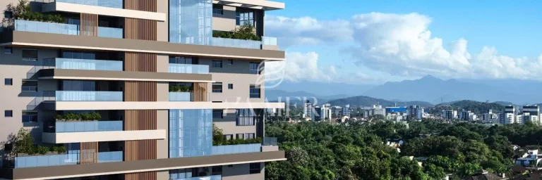 Imagem Apartamento com 3 quartos, Santo Antônio - Joinville | Landhaus
