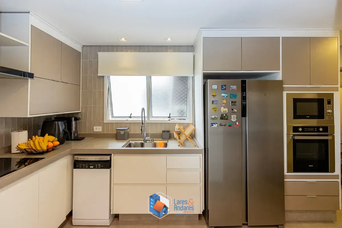 Imagem Apartamento para venda em Vila Cruzeiro com 3 quartos, sendo 1 suíte, 105m²