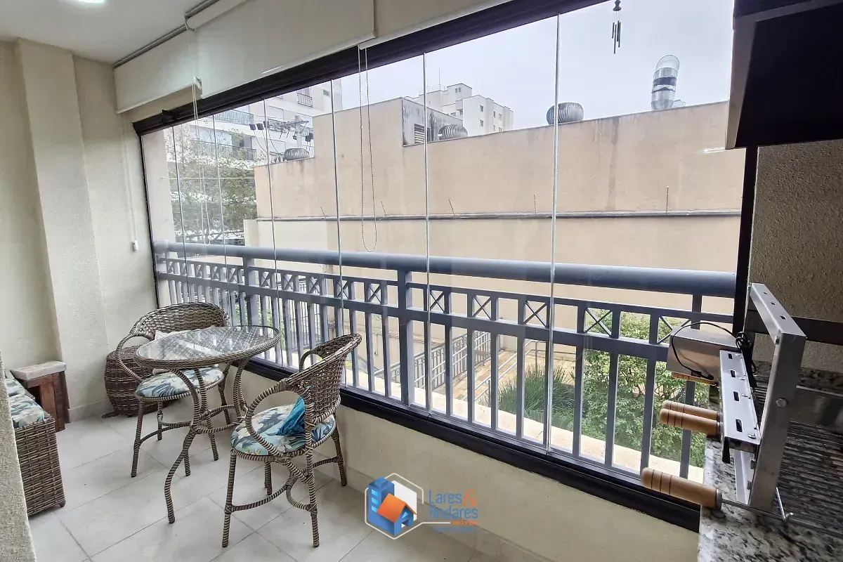 Imagem Apartamento para venda em Santana com 2 quartos, sendo 2 suítes, 103m²