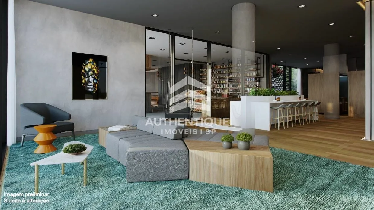 Imagem Nik Estação Vila Mariana - Apartamento à venda em São Paulo/SP