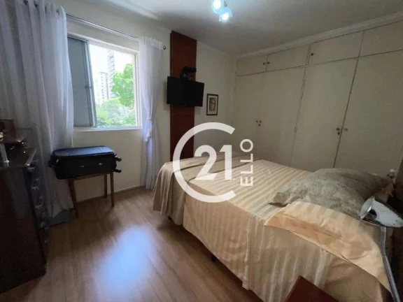 Imagem Moema Pássaros, 86 m², 2 suítes
