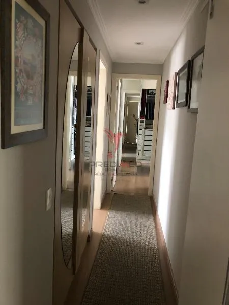 Imagem Apartamento 3 suítes 168m² 3 vagas Vila Firmiano Pinto Sao Paulo/SP
