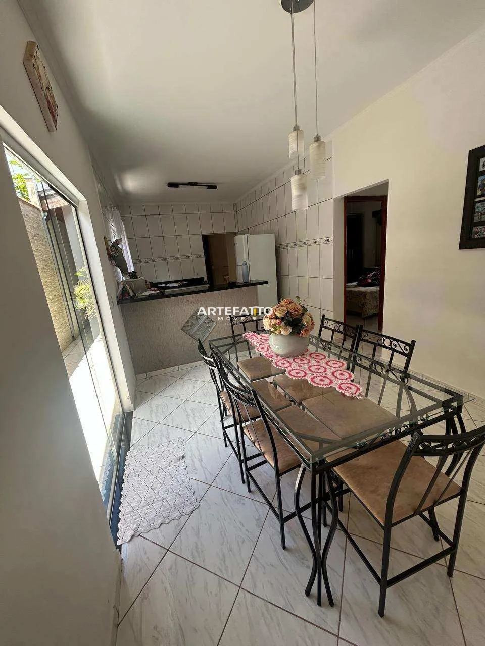 Imagem Casa à venda em terreno inteiro no Jd Luiza