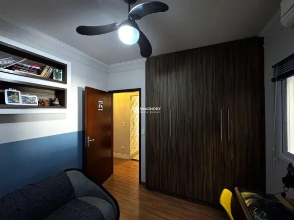 Imagem Casa com 3 dormitórios à venda, 156 m² por R$ 769.000,00 - Jardim Astúrias I - Piracicaba/SP
