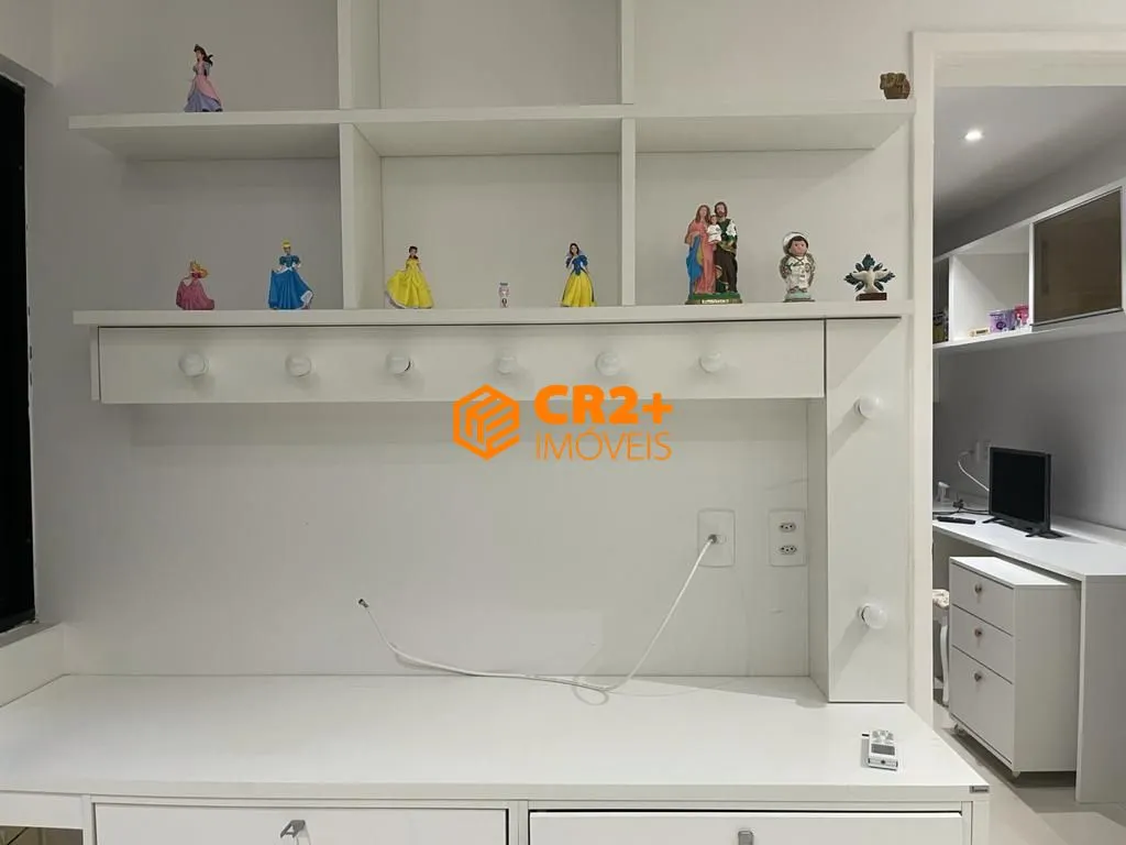 Imagem Vendo apartamento no Aflitos com 04 quartos -120m²