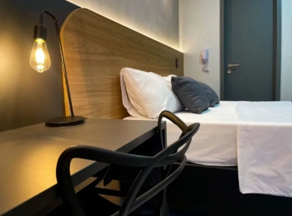 Imagem Flat mobiliado de 23 m² em Manaíra com lazer completo, coworking e alta rentabilidade. Ideal para morar ou investir.