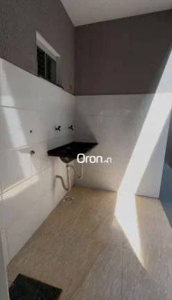 Imagem Casa com 2 dormitórios à venda, 85 m² por R$ 250.000,00 - Residencial Ana Moraes - Goiânia/GO