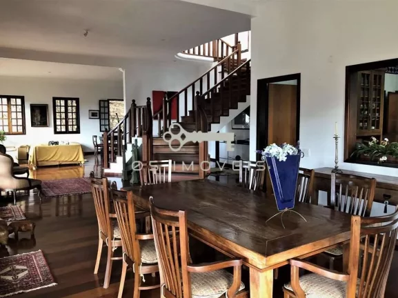 Imagem Fazendinha (R. Fechada) - maravilhosa! Linda vista! Anexo casa hóspedes!