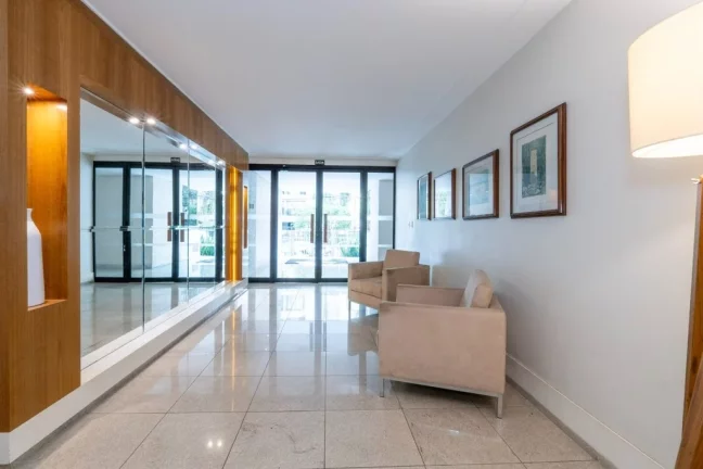 Imagem Apartamento à venda em São Paulo, Itaim Bibi, com 3 quartos, 129m2