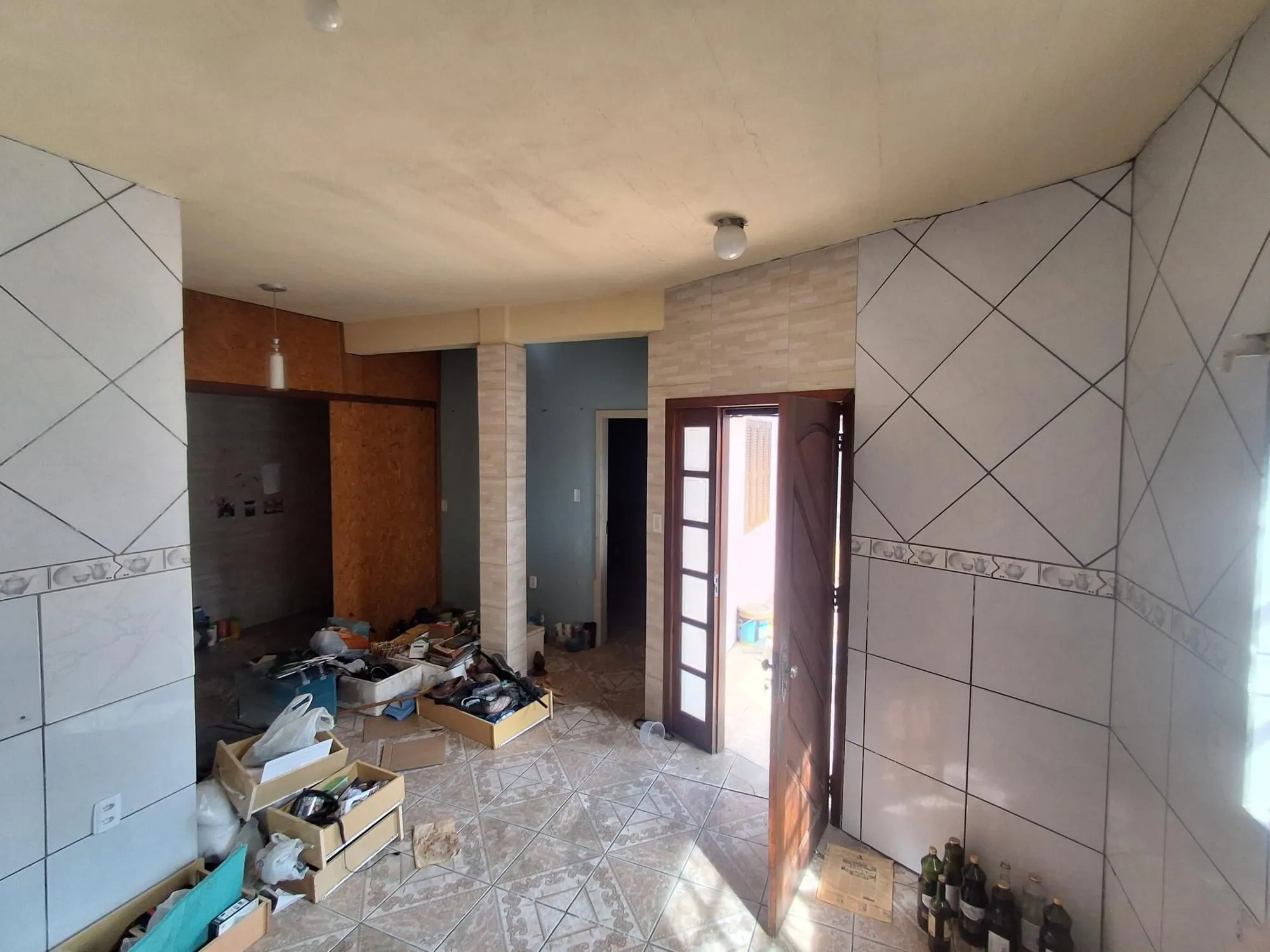Imagem CASA NA RESTINGA 2 DORMITÓRIOS