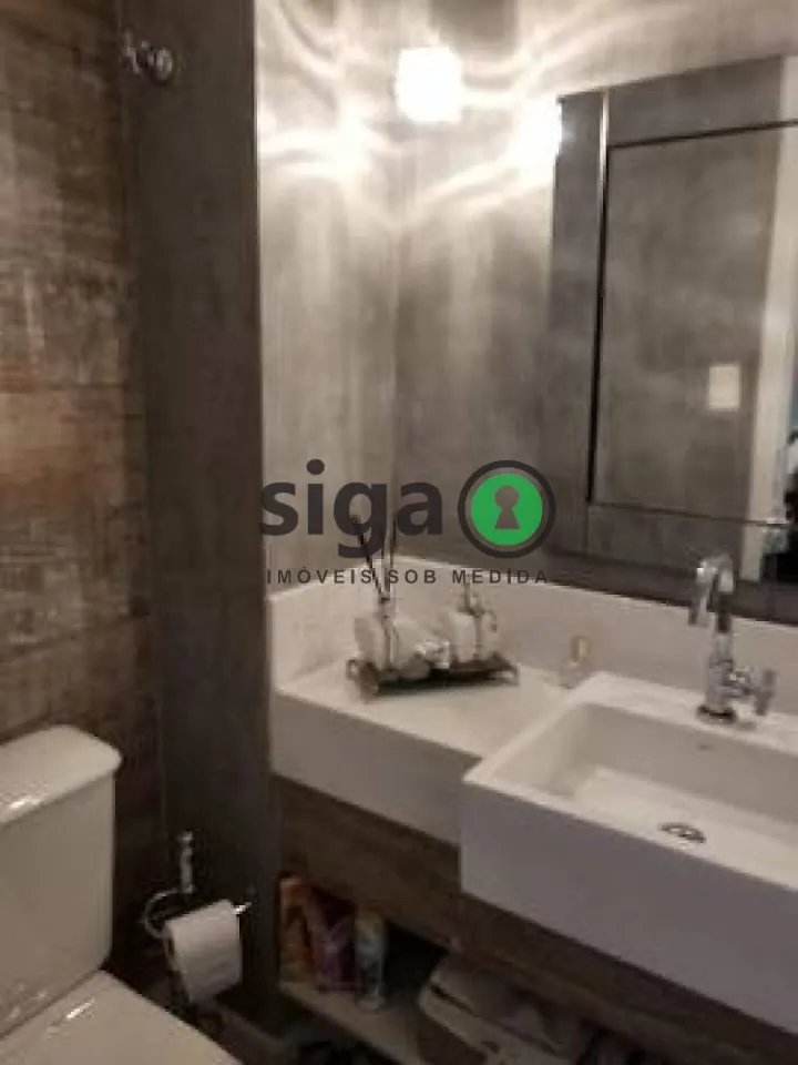Imagem Apartamento à venda com 3 quartos, 3 suites, 3 vagas e 4 banheiros no Singolare.