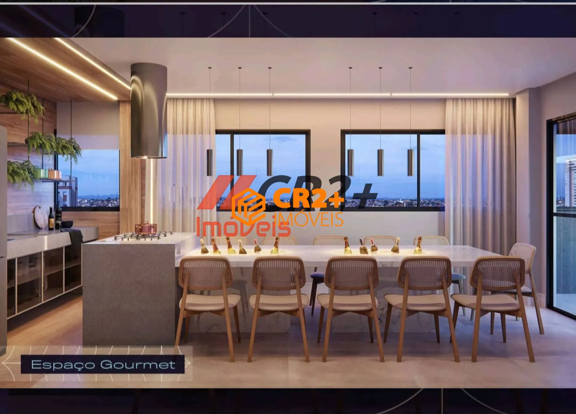 Imagem Vendo apartamento com 2 quartos -57m² NOVO E MOBILIADO