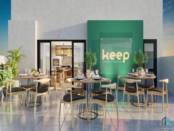 Imagem APARTAMENTO RESIDENCIAL em CURITIBA - PR, ÁGUA VERDE