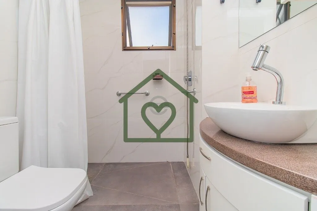 Imagem EXCLUSIVIDADE DUAL Apartamento MOBILIADO e atualizado, em andar alto e com vista definida para o por...
