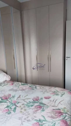 Imagem Apartamento com 2 dormitórios à venda, 83 m² por R$ 690.000,00 - Boqueirão - Praia Grande/SP