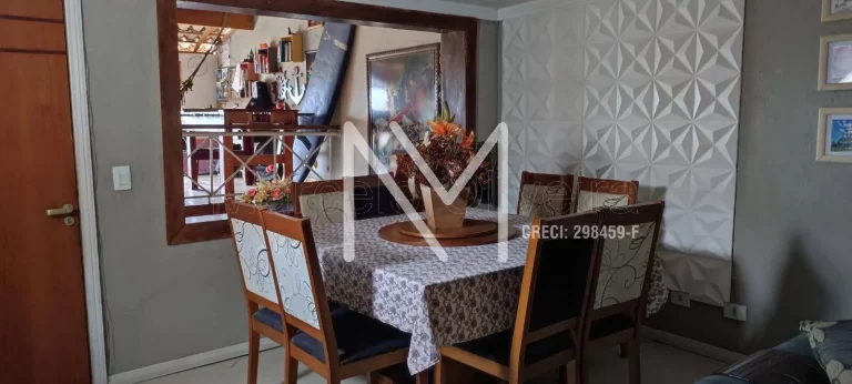 Imagem Casa à Venda 4 Quartos 2 Suítes 180m² - Centro SJC