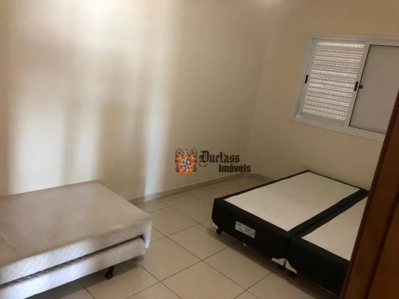 Imagem Apartamento com 2 dormitórios à venda, 86 m² por R$ 550.000,00 - Aviação - Praia Grande/SP